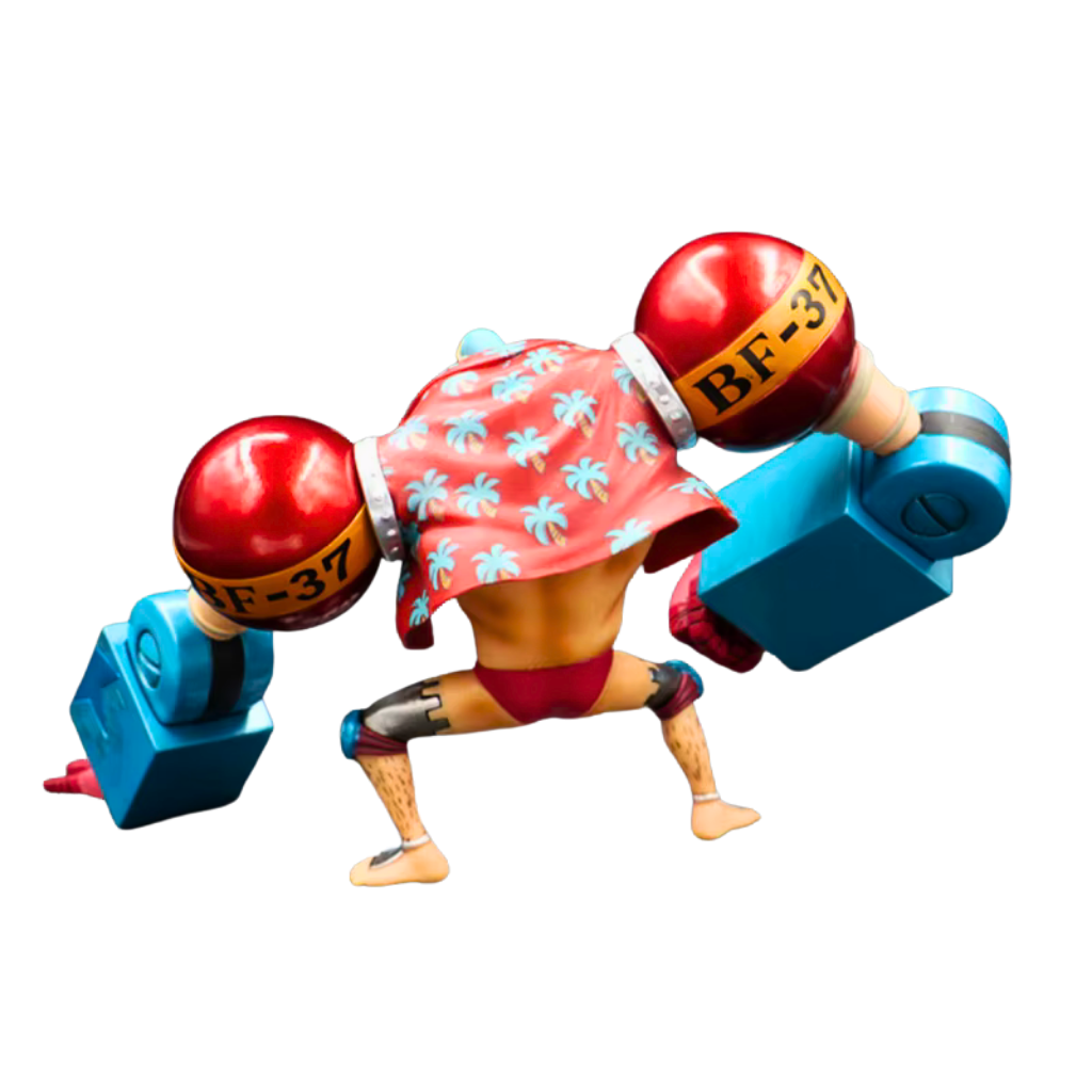 Figurine Franky | One Piece