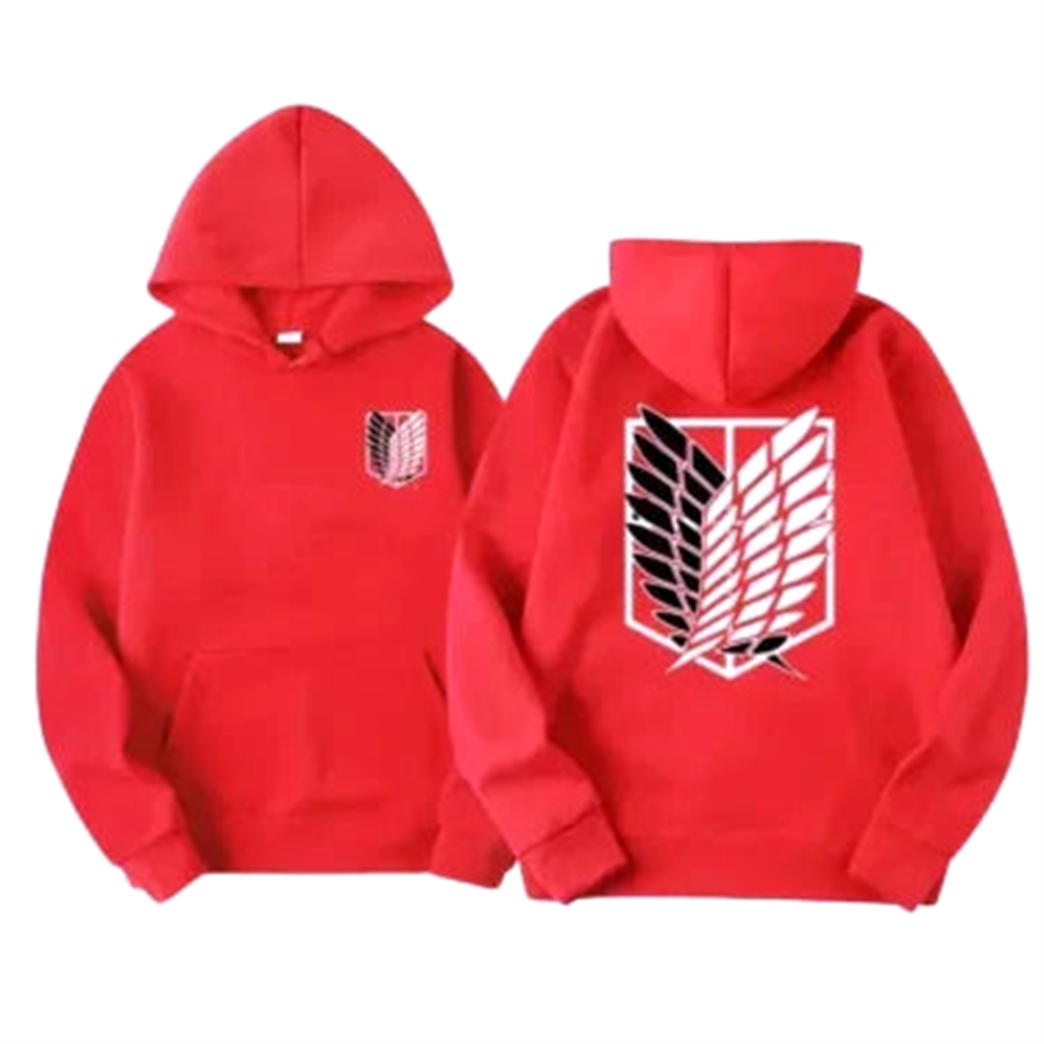Pull | L'Attaque des Titans Saiko-Shop