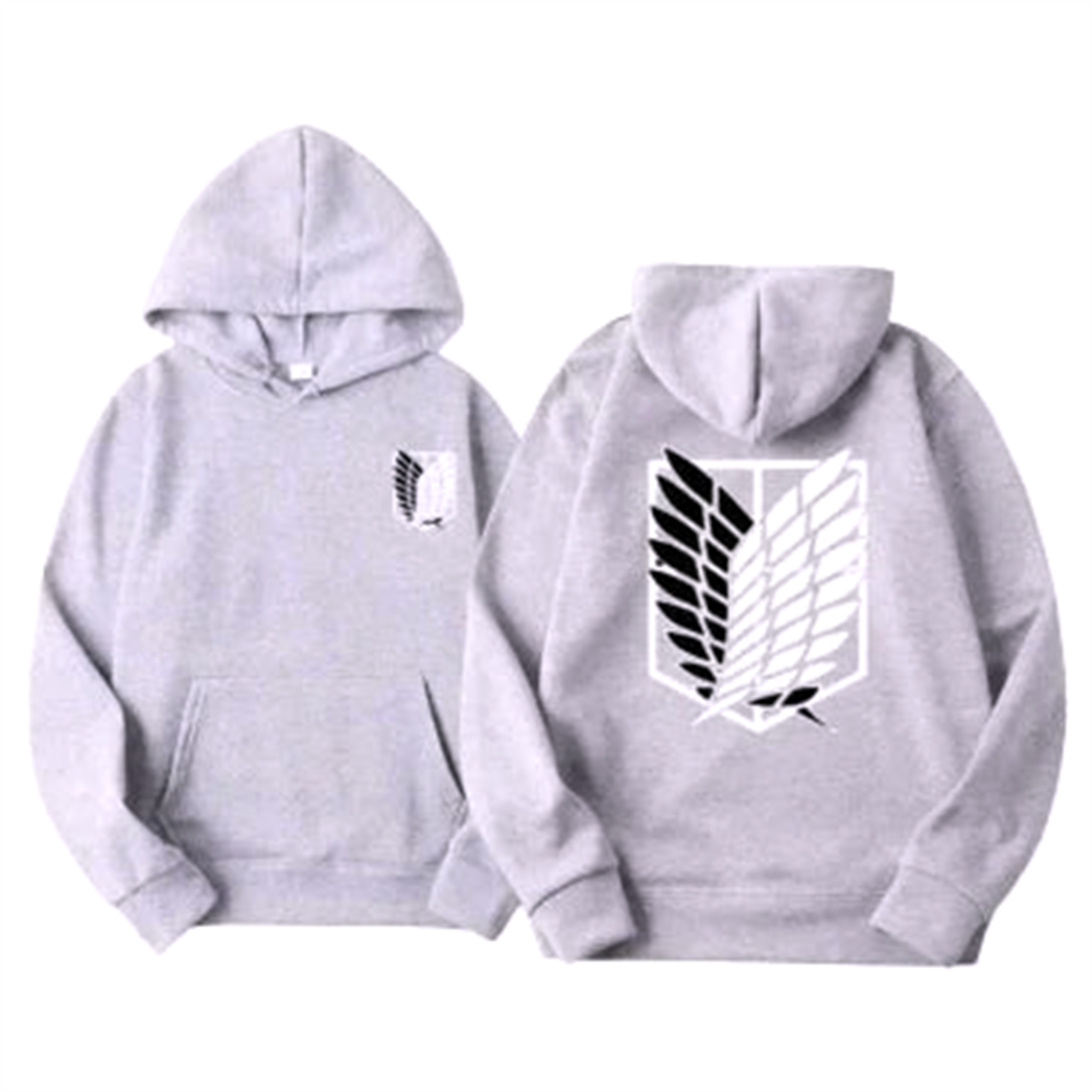 Pull | L'Attaque des Titans Saiko-Shop