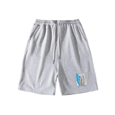 Short | L'Attaque des Titans Saiko-Shop