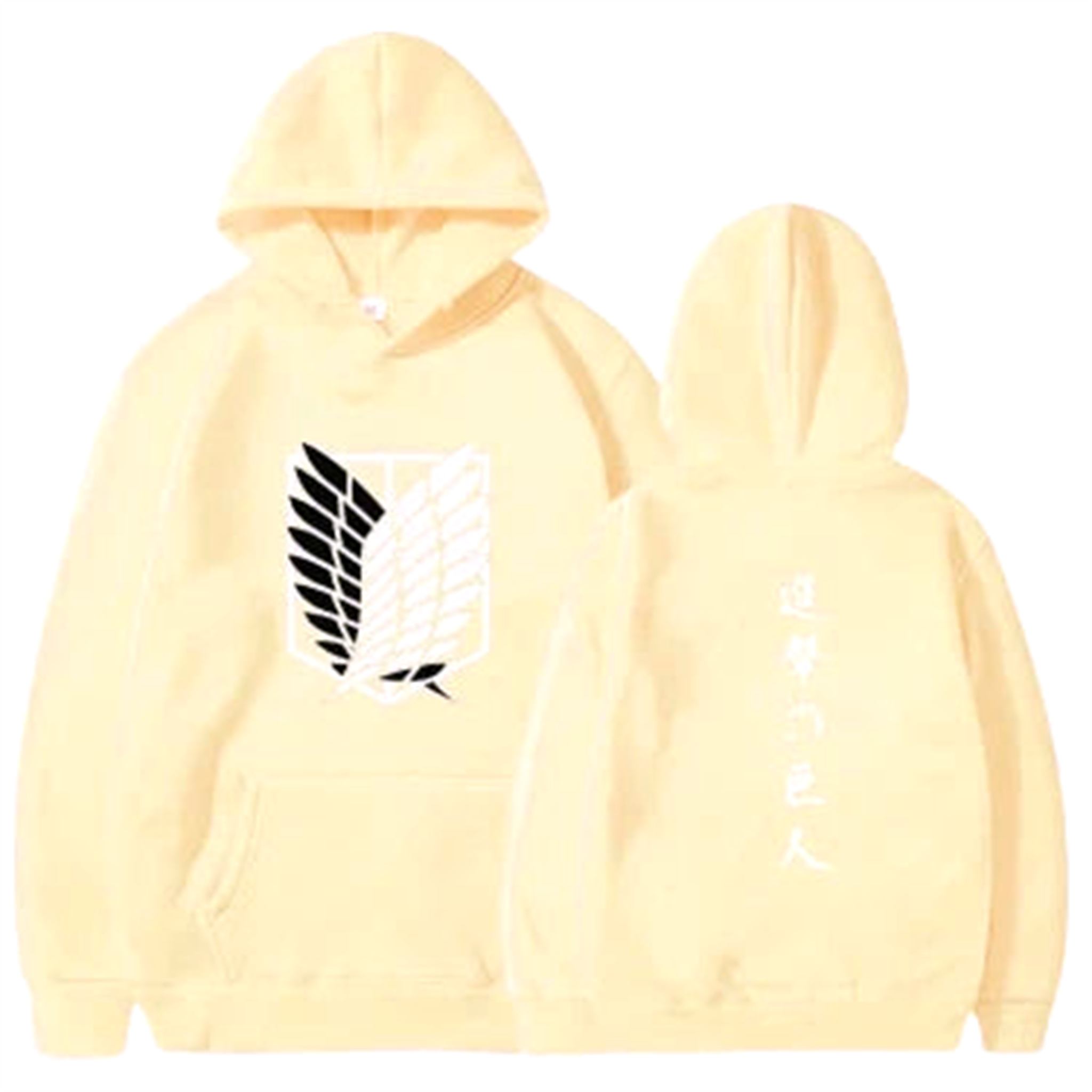 Pull " ID " | L'Attaque des Titans Saiko-Shop