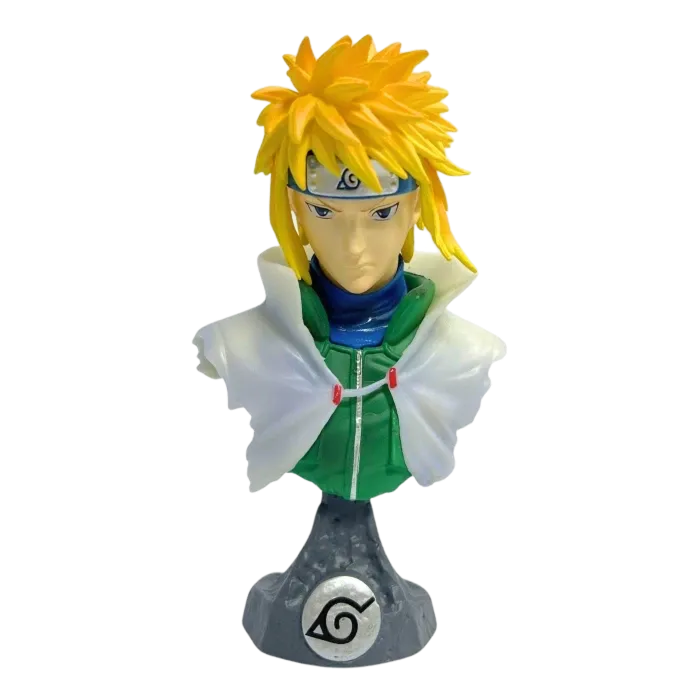Figurine Minato Namikaze | Naruto Saiko-Shop