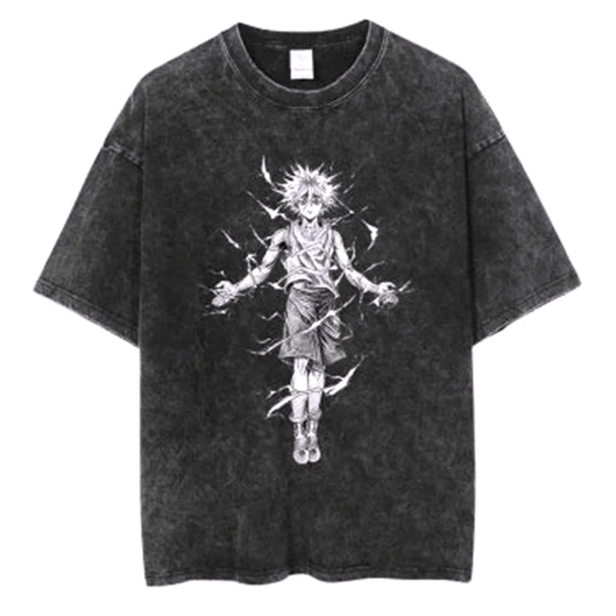 T-Shirt Oversize V6 " Osu " | Hunter × Hunter Saiko-Shop