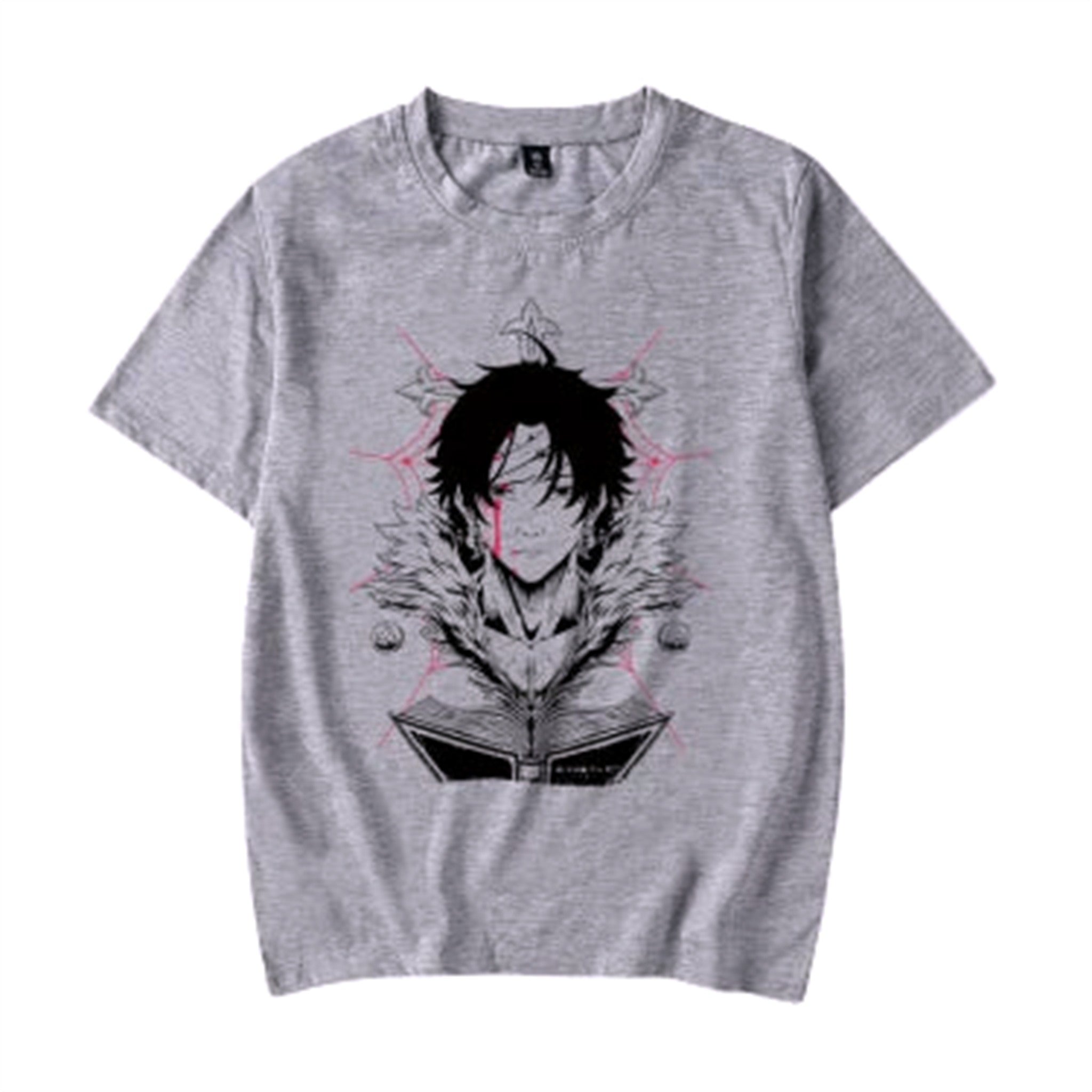 T-Shirt Oversize V11 " Hato " | Hunter × Hunter Saiko-Shop