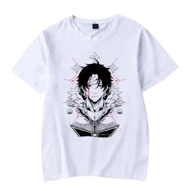 T-Shirt Oversize V11 " Hato " | Hunter × Hunter Saiko-Shop