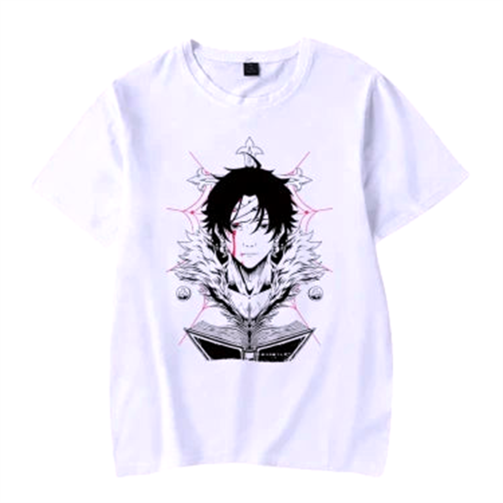T-Shirt Oversize V11 " Hato " | Hunter × Hunter Saiko-Shop