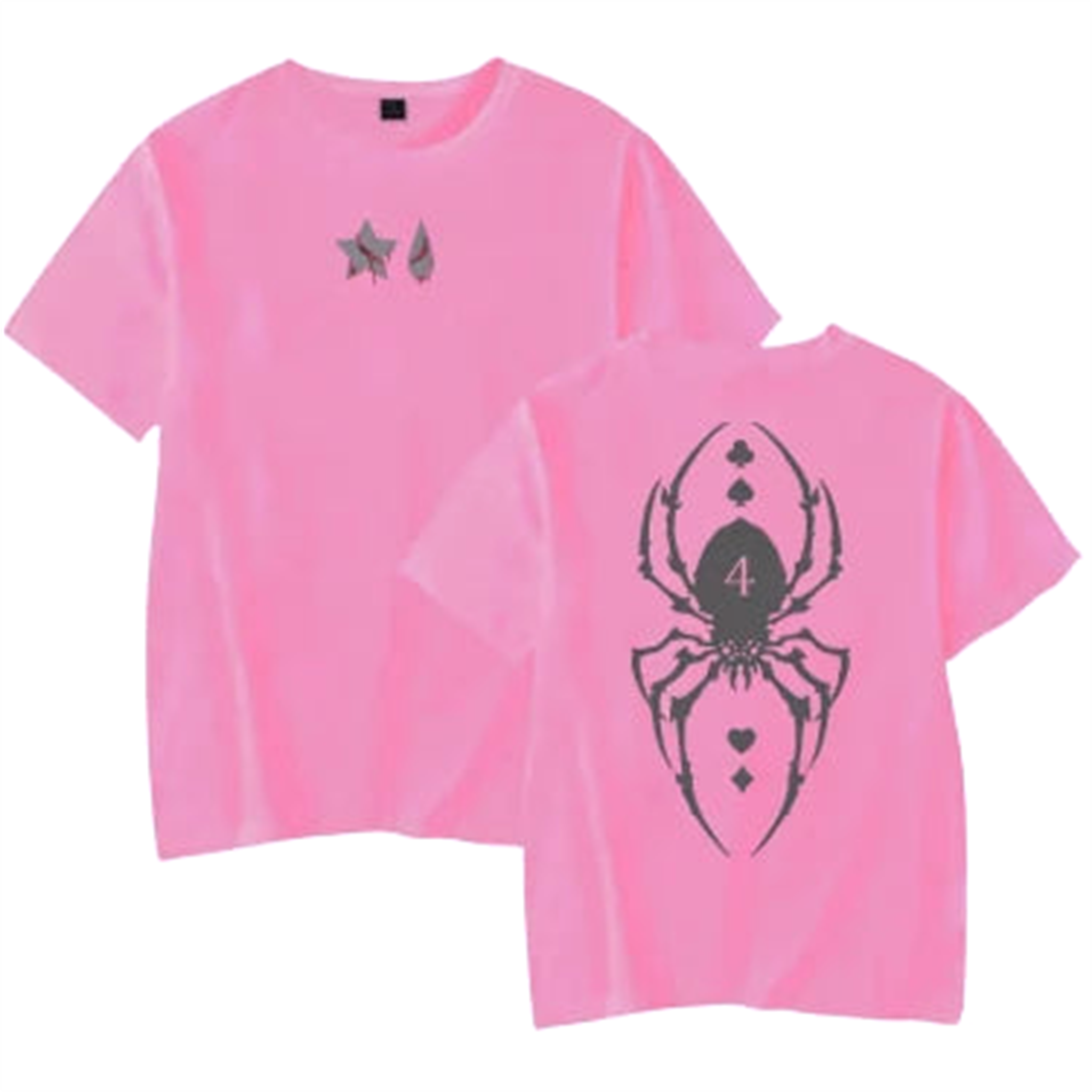 T-Shirt Oversize V11 " Hato " | Hunter × Hunter Saiko-Shop
