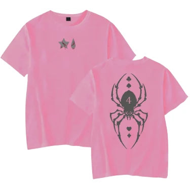 T-Shirt Oversize V11 " Hato " | Hunter × Hunter Saiko-Shop