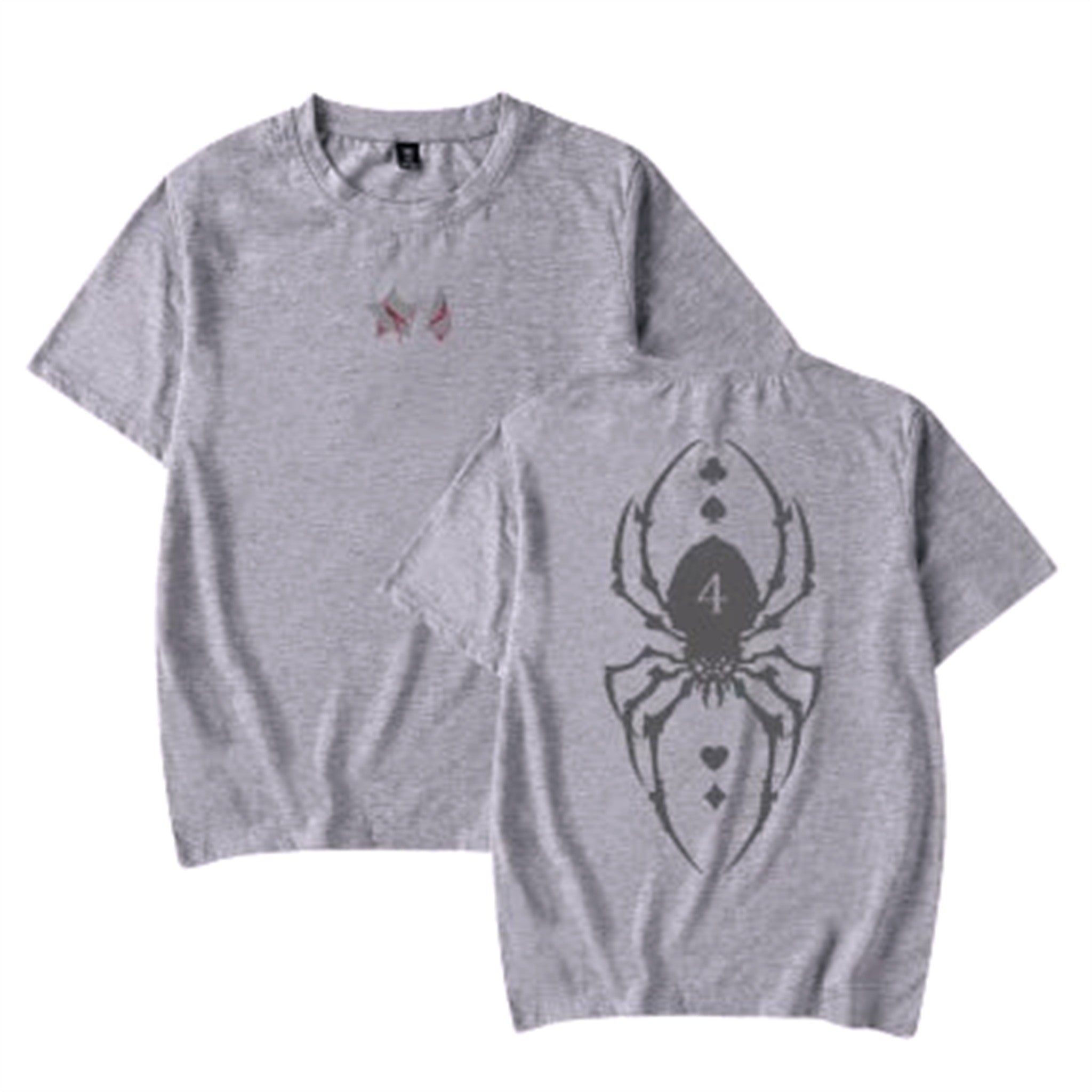 T-Shirt Oversize V11 " Hato " | Hunter × Hunter Saiko-Shop