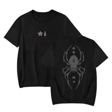 T-Shirt Oversize V11 " Hato " | Hunter × Hunter Saiko-Shop