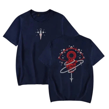 T-Shirt Oversize V11 " Hato " | Hunter × Hunter Saiko-Shop