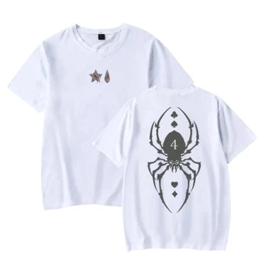 T-Shirt Oversize V11 " Hato " | Hunter × Hunter Saiko-Shop