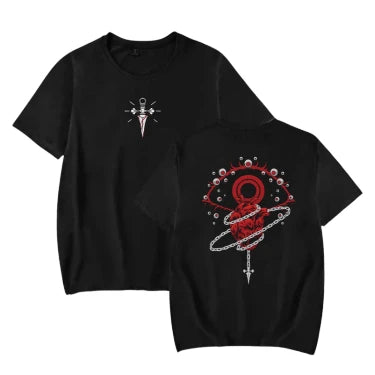 T-Shirt Oversize V11 " Hato " | Hunter × Hunter Saiko-Shop