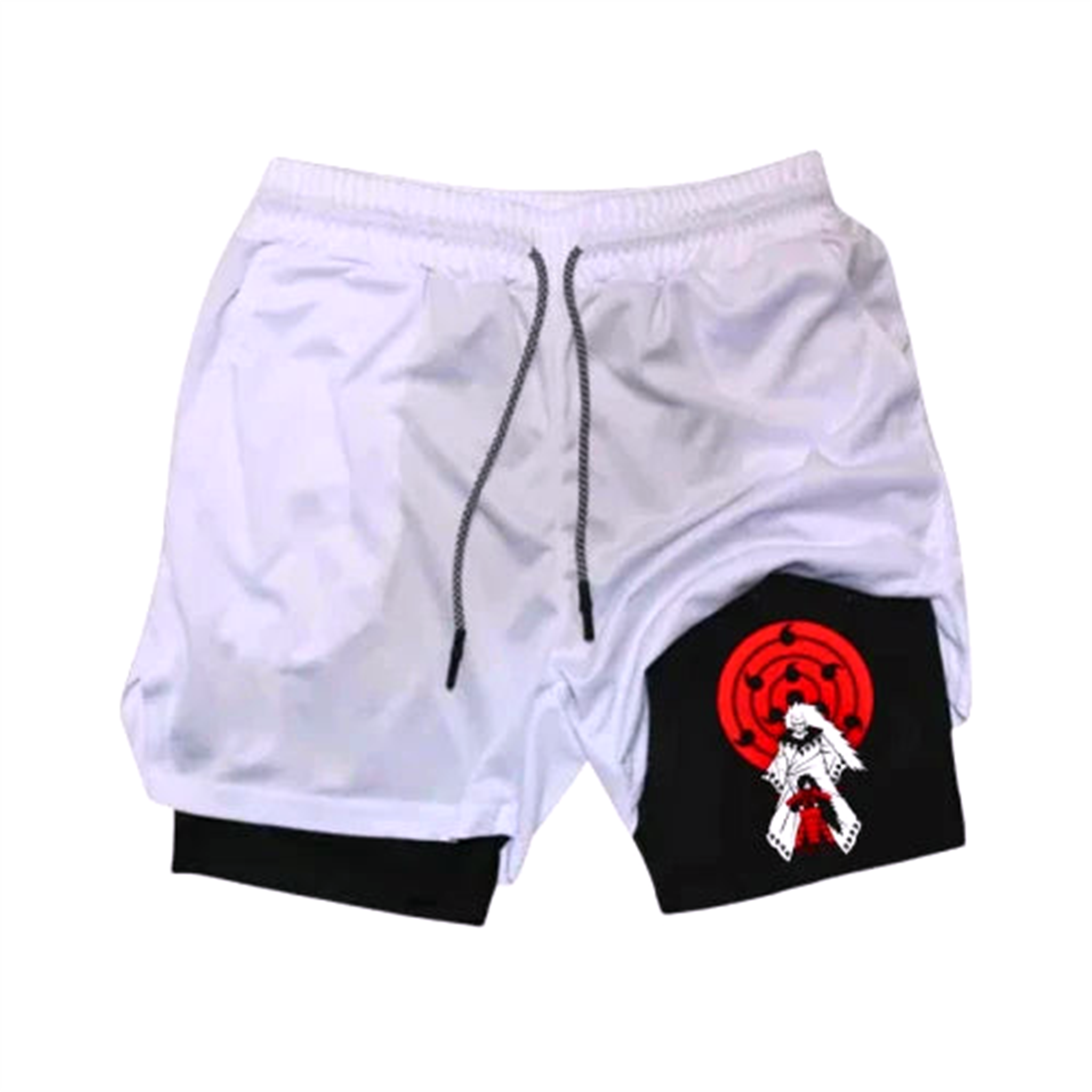 Short de Compression " V5 " | Naruto - Saiko-Shop