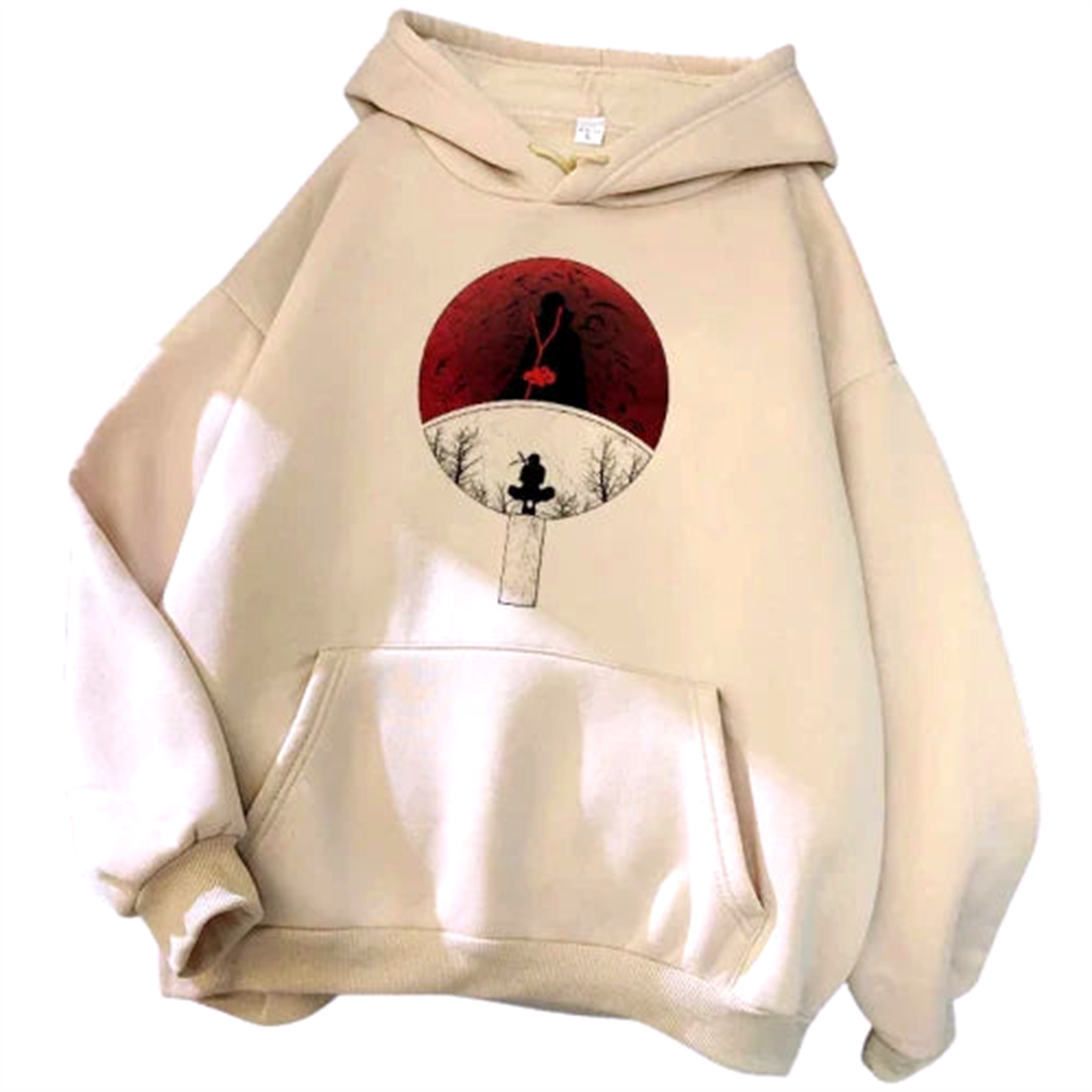 Pull V4 " Oversize " | Naruto - Saiko-Shop
