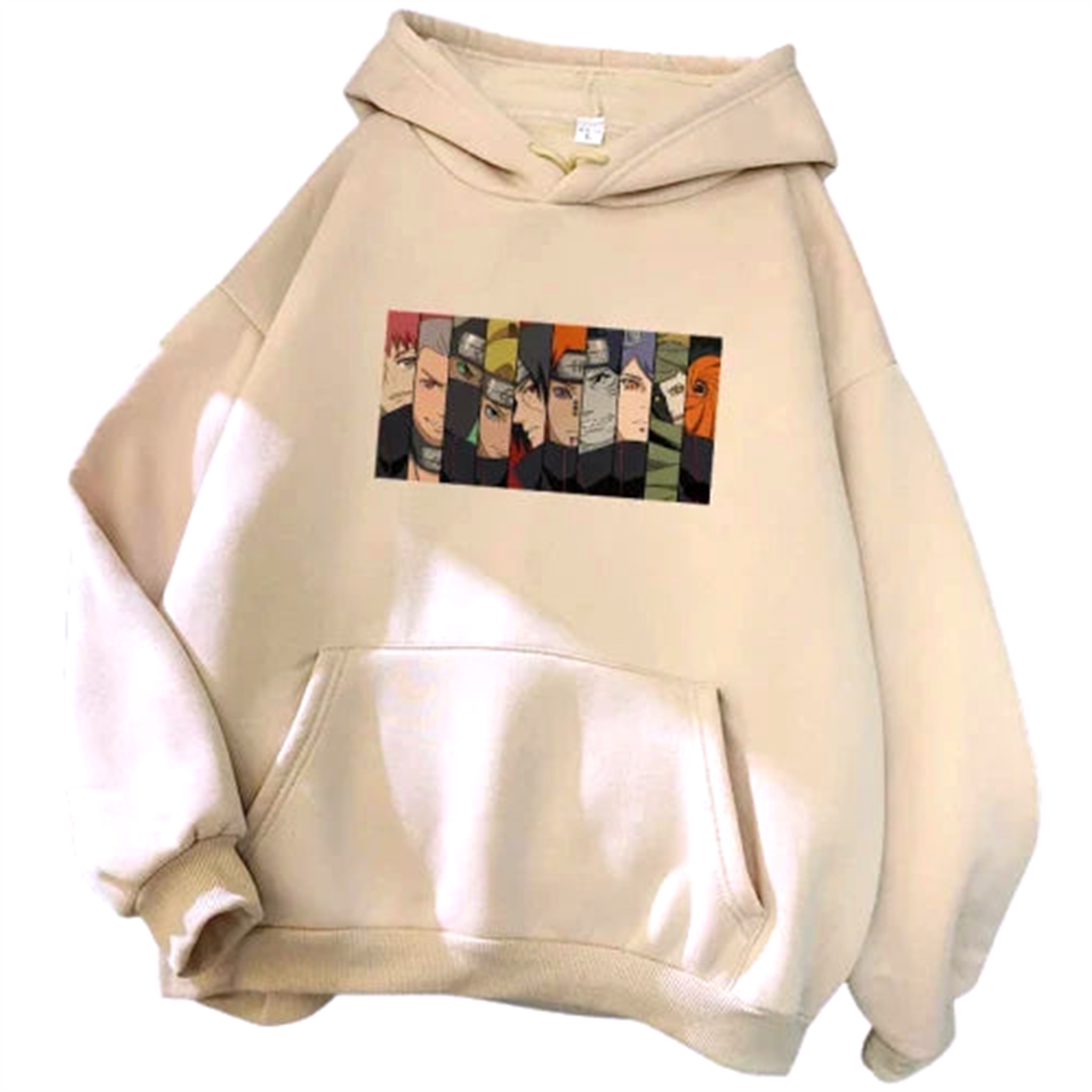 Pull V3 " Oversize " | Naruto - Saiko-Shop
