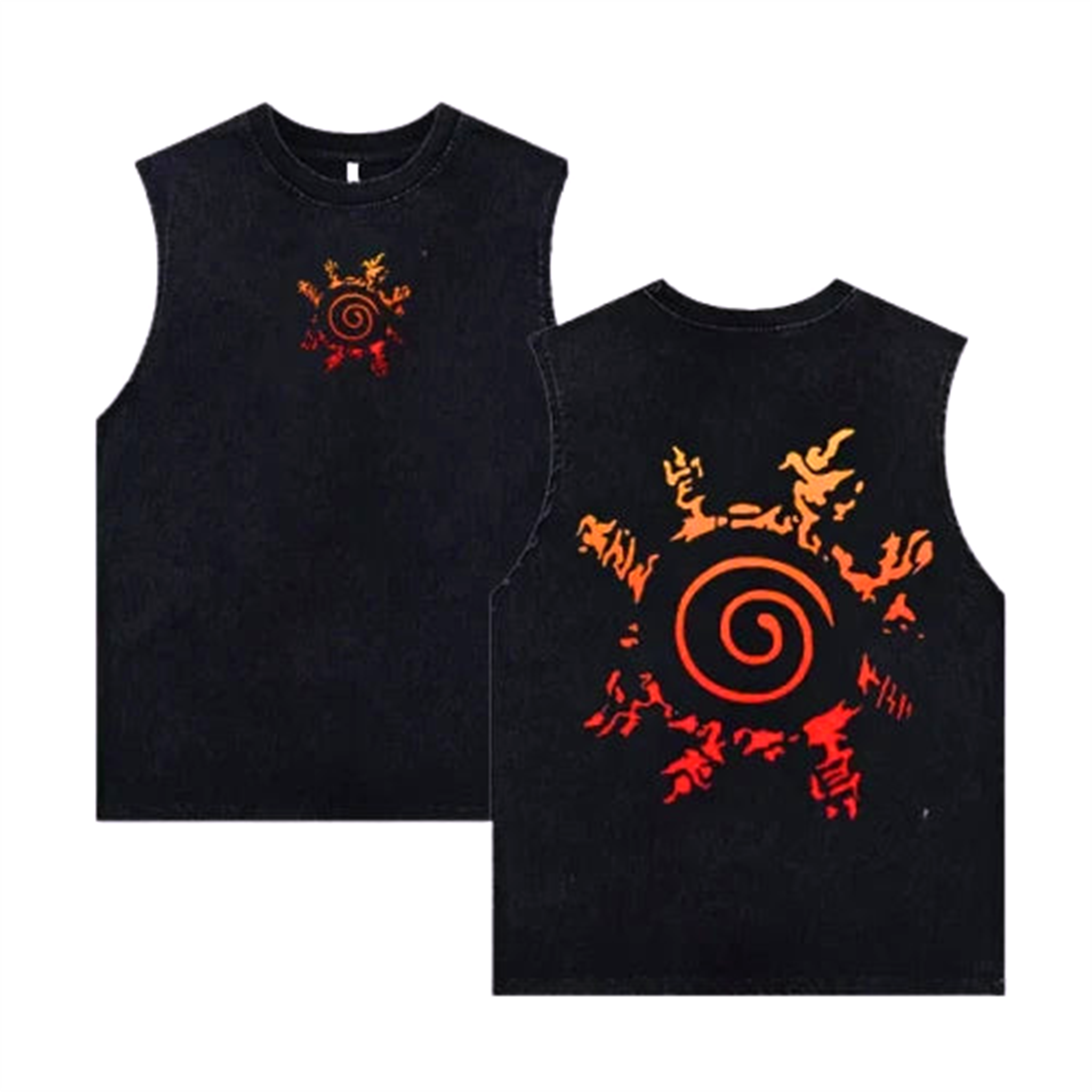 Débardeur V3 | Naruto - Saiko-Shop