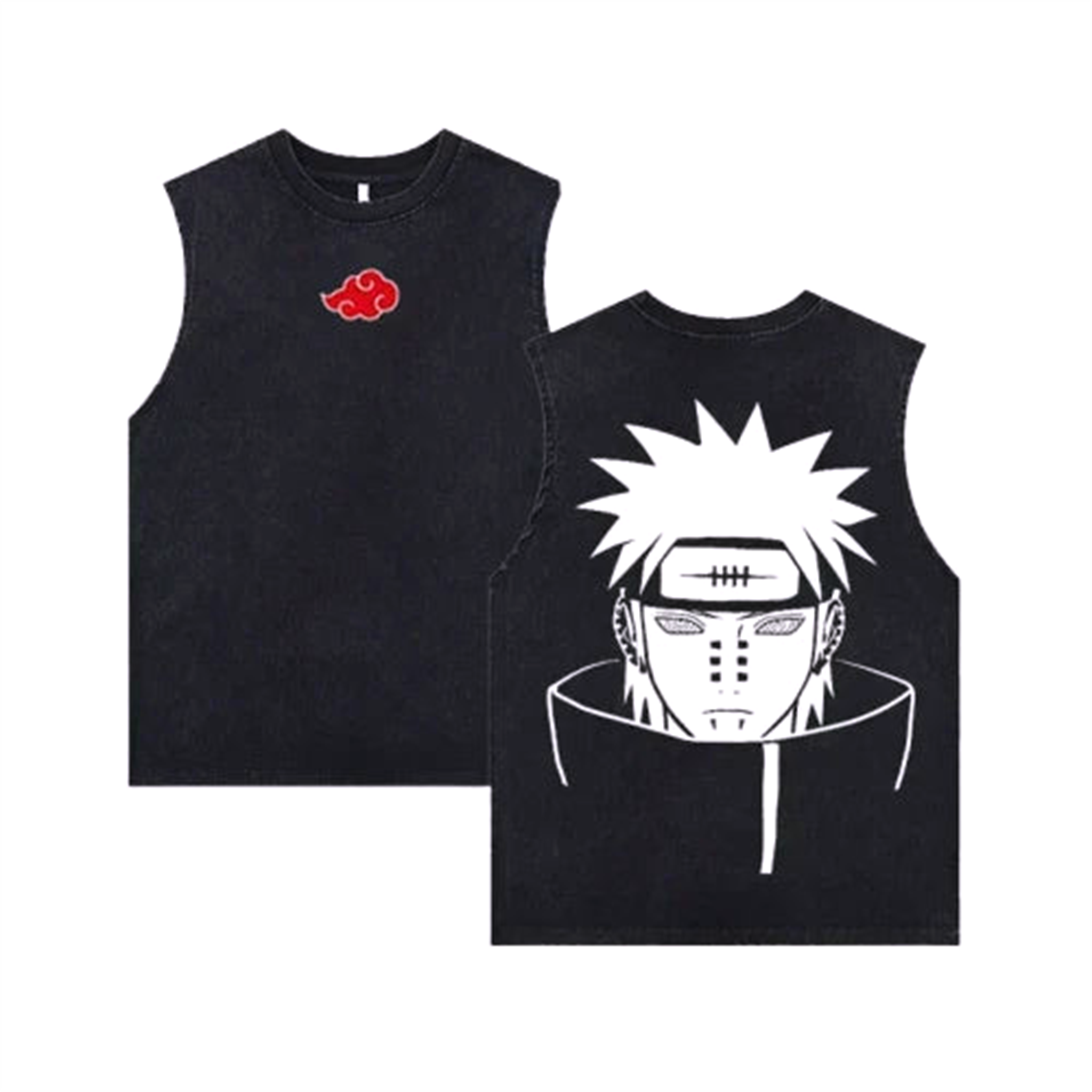 Débardeur V6 | Naruto - Saiko-Shop