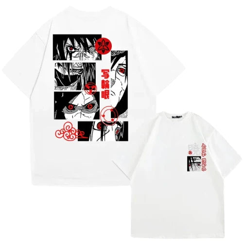 T-shirt Akatsuki " Oversize   " | Naruto Saiko-Shop
