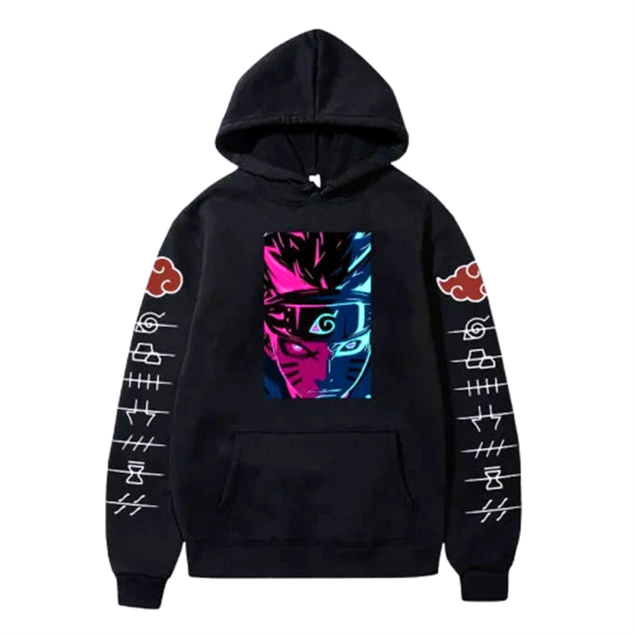 Pull Shakra V1 " Oversize   " | Naruto - Saiko-Shop