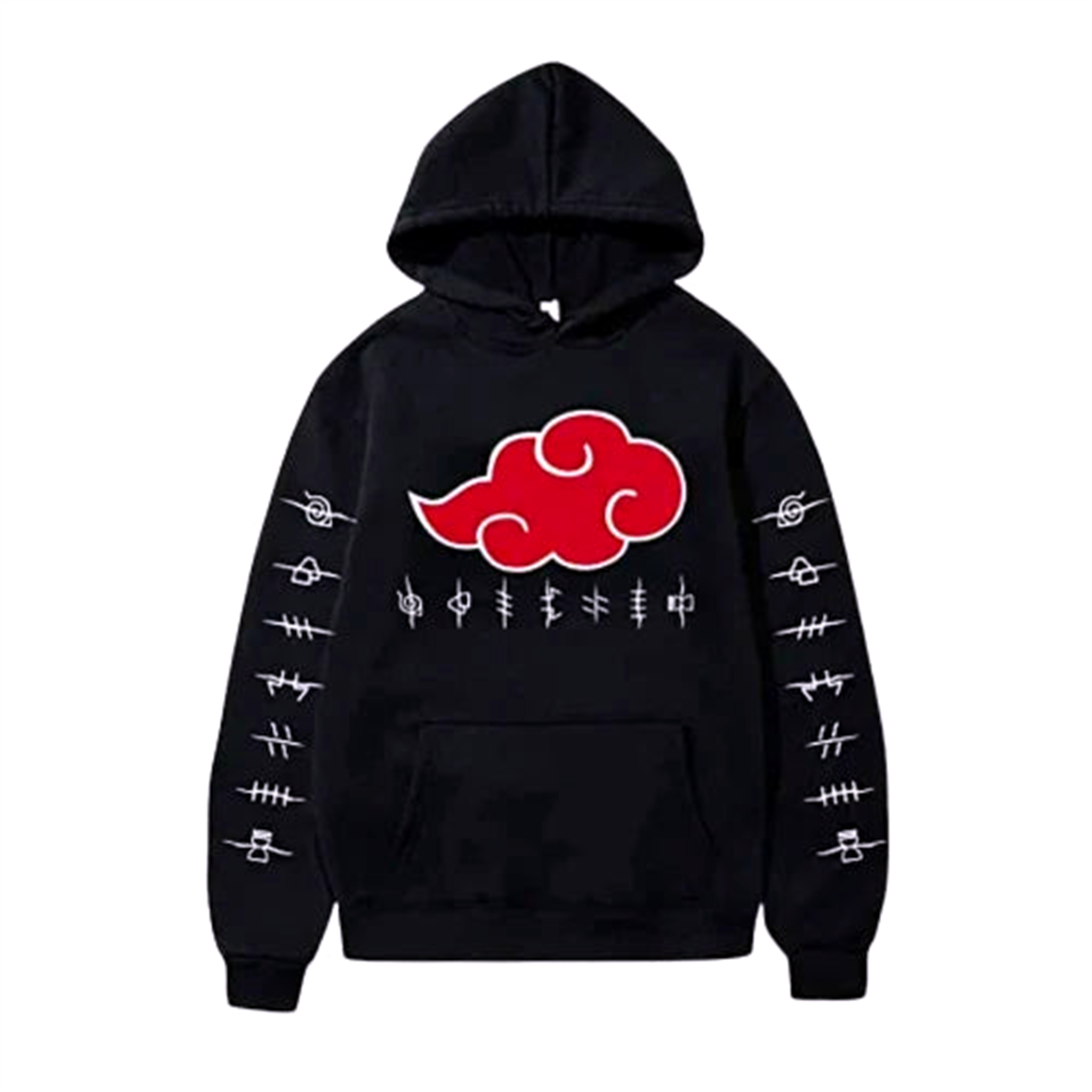 Pull Hokage V1 " Oversize  " | Naruto - Saiko-Shop
