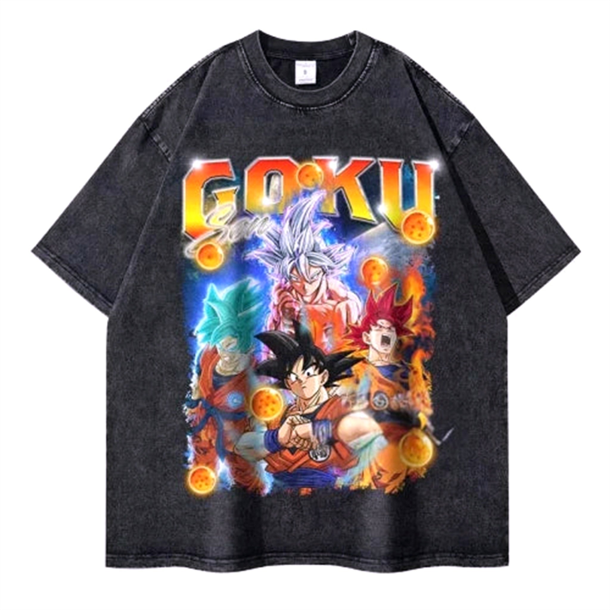 T-shirt Cell " Oversize " | Dragon Ball Z - Saiko Shop