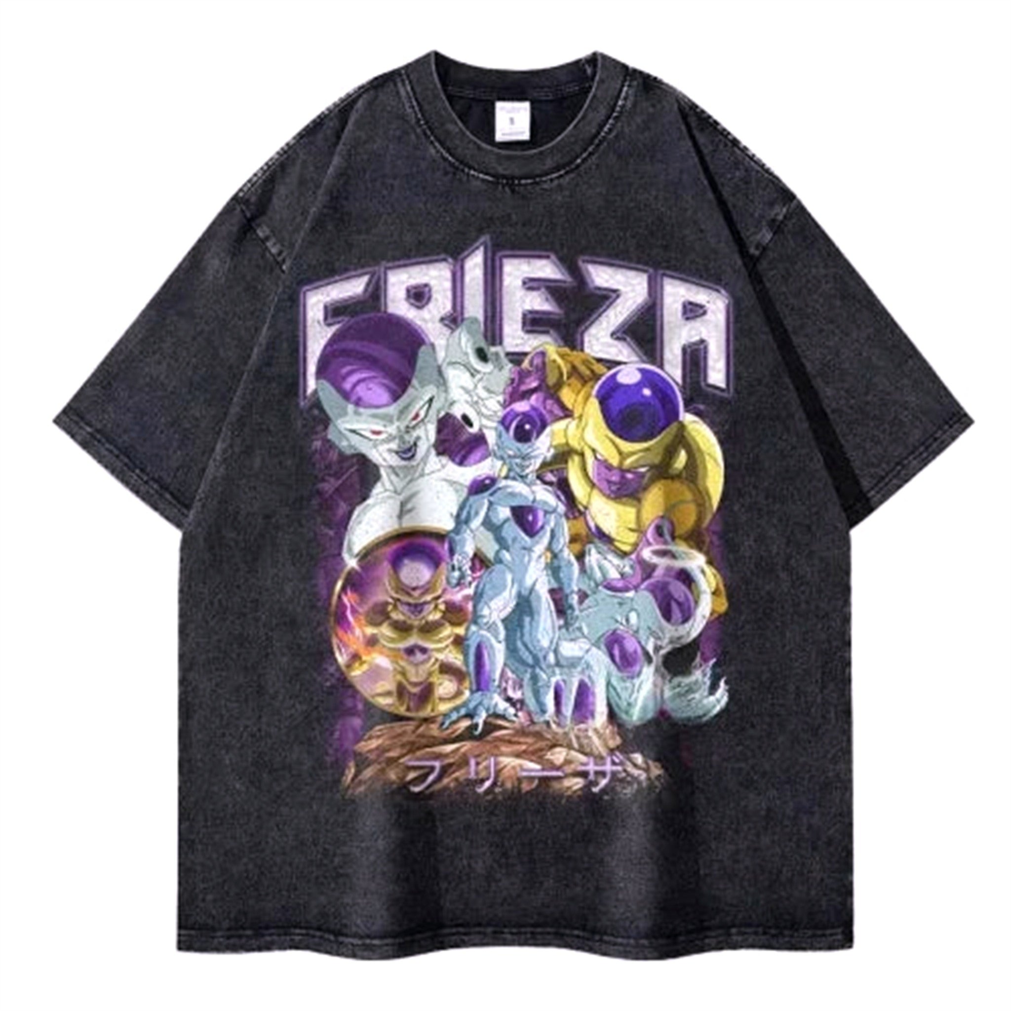 T-shirt Buu V1 " Oversize " | Dragon Ball Z - Saiko Shop