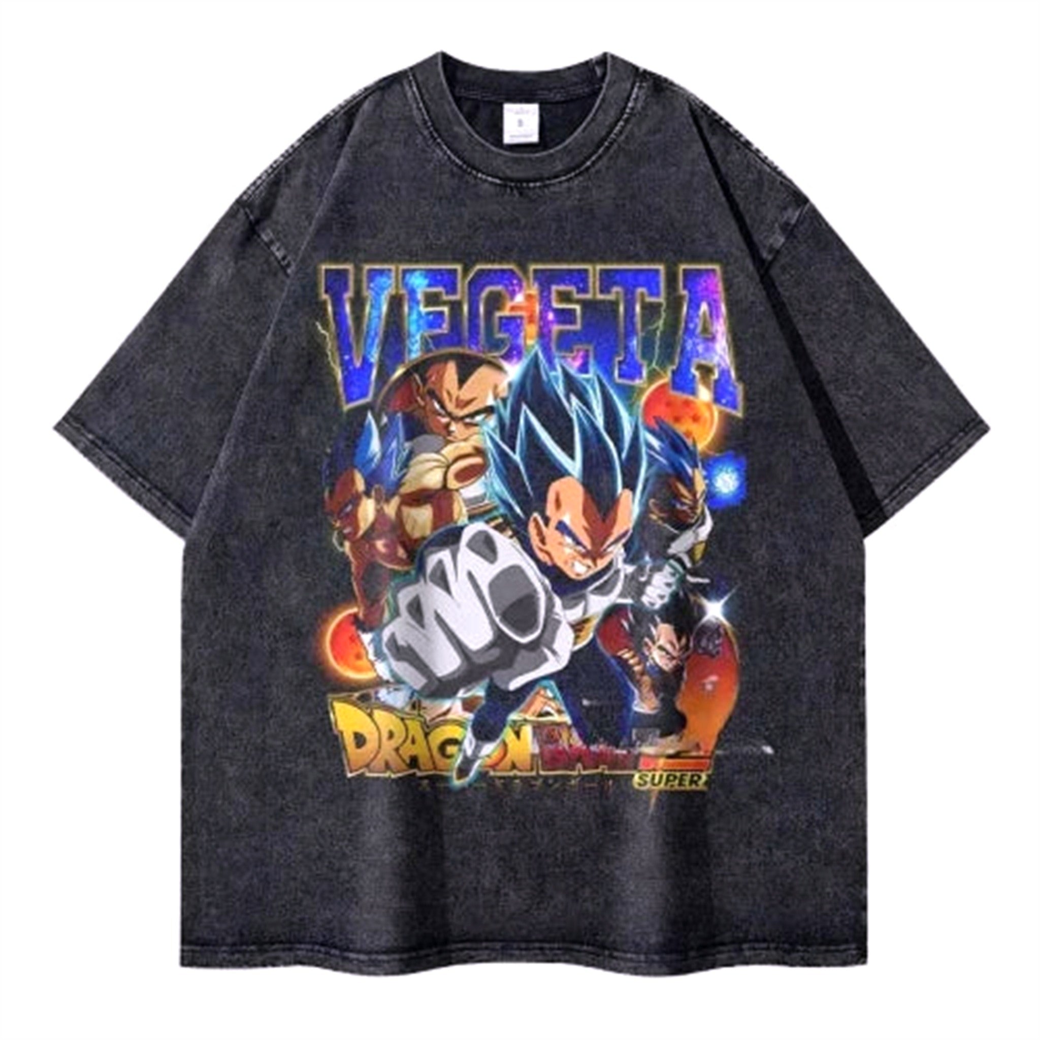 T-shirt Broly V1 " Oversize " | Dragon Ball Z - Saiko Shop