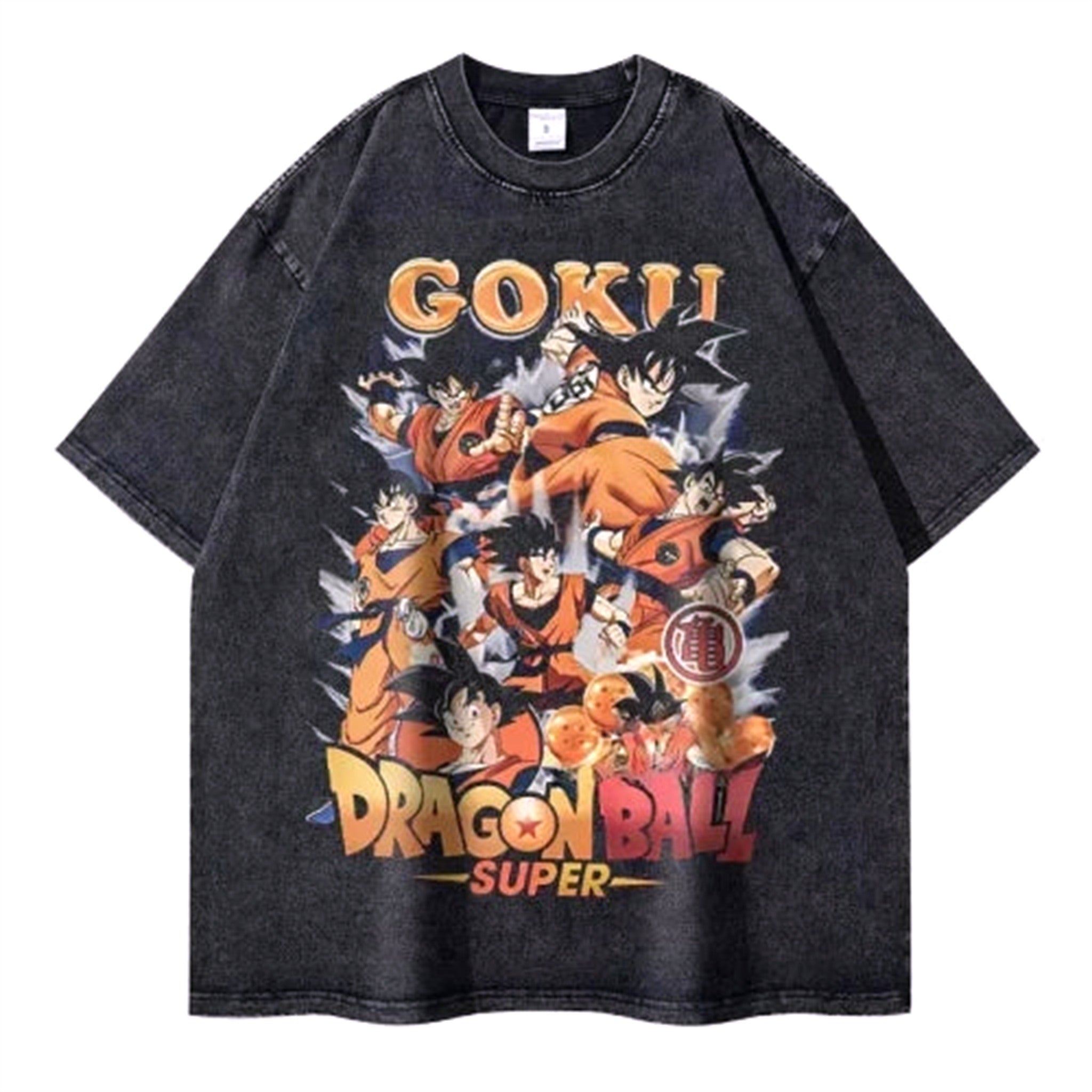 T-shirt Broly V2 " Oversize " | Dragon Ball Z - Saiko Shop