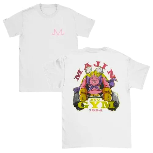 T-shirt Buu V11 | Dragon Ball Z Saiko-Shop