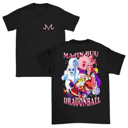 T-shirt Buu V11 | Dragon Ball Z Saiko-Shop