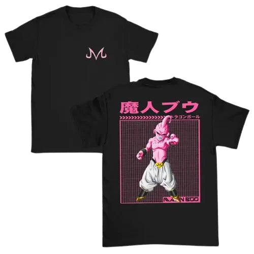 T-shirt Buu V11 | Dragon Ball Z Saiko-Shop