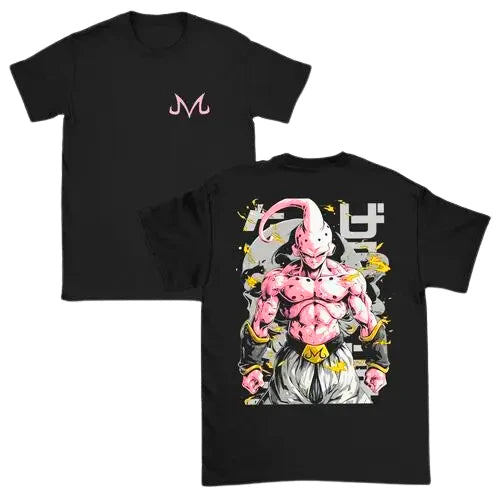 T-shirt Buu V11 | Dragon Ball Z Saiko-Shop