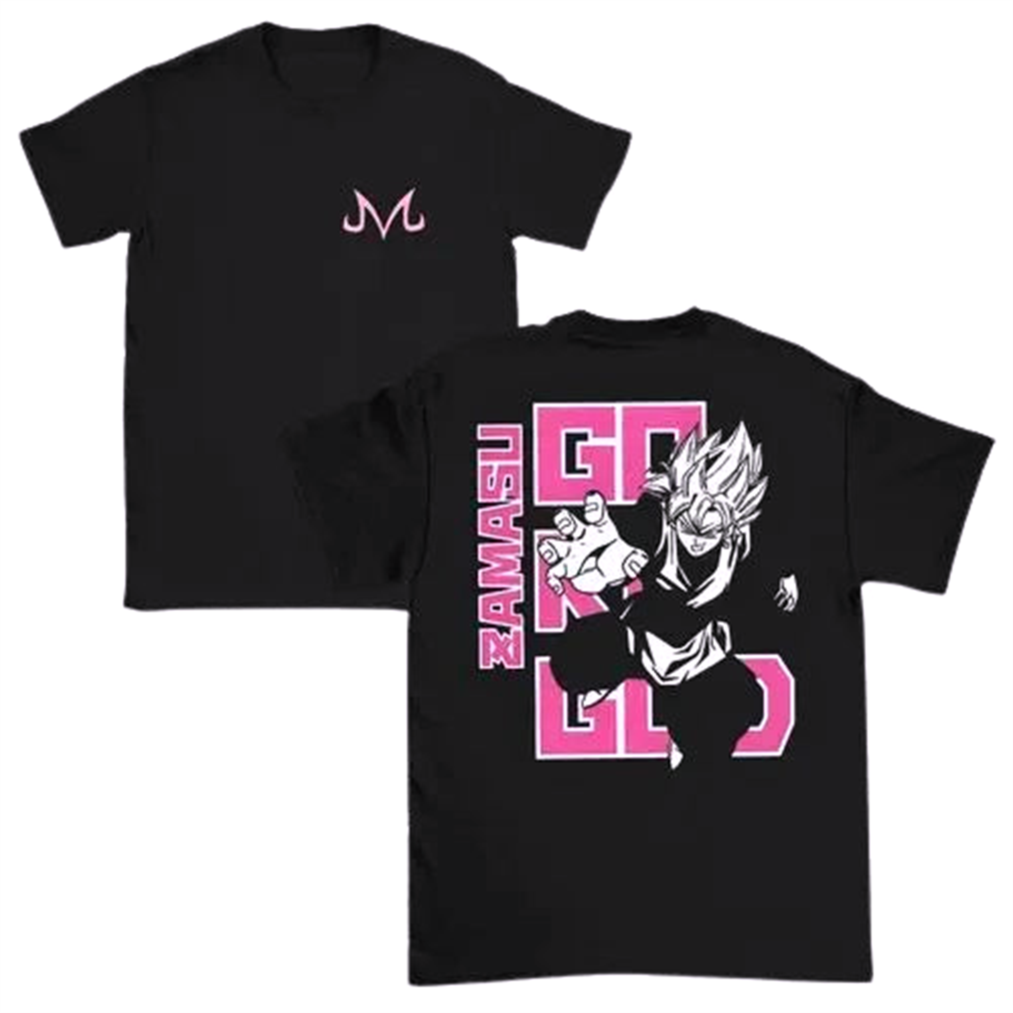 T-shirt Buu V24 | Dragon Ball Z - Saiko Shop