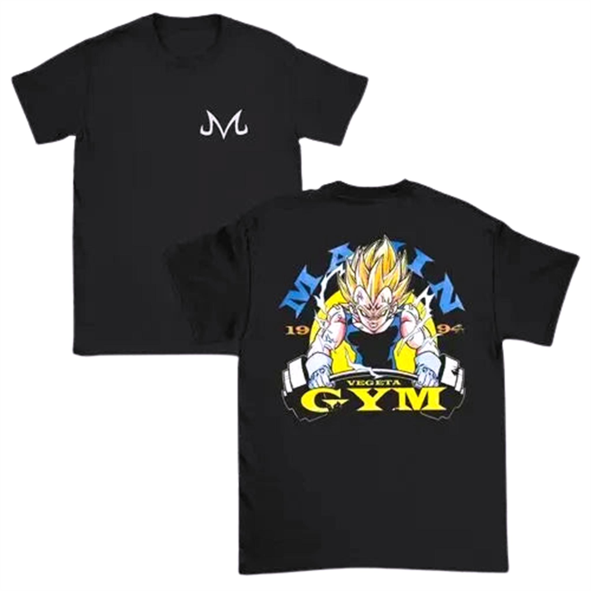 T-shirt Buu V15 | Dragon Ball Z - Saiko Shop
