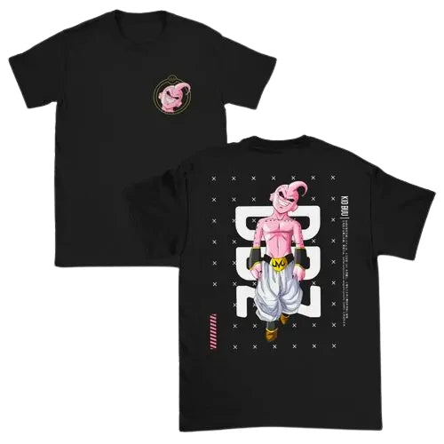 T-shirt Buu V24 | Dragon Ball Z Saiko-Shop