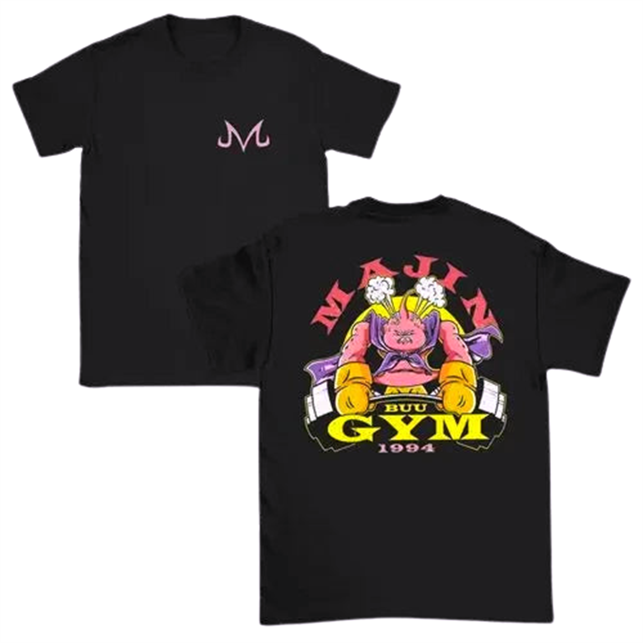 T-shirt Buu V23 | Dragon Ball Z - Saiko Shop
