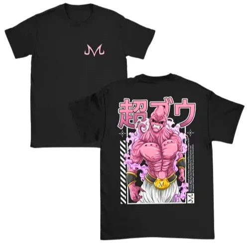 T-shirt Buu V24 | Dragon Ball Z Saiko-Shop