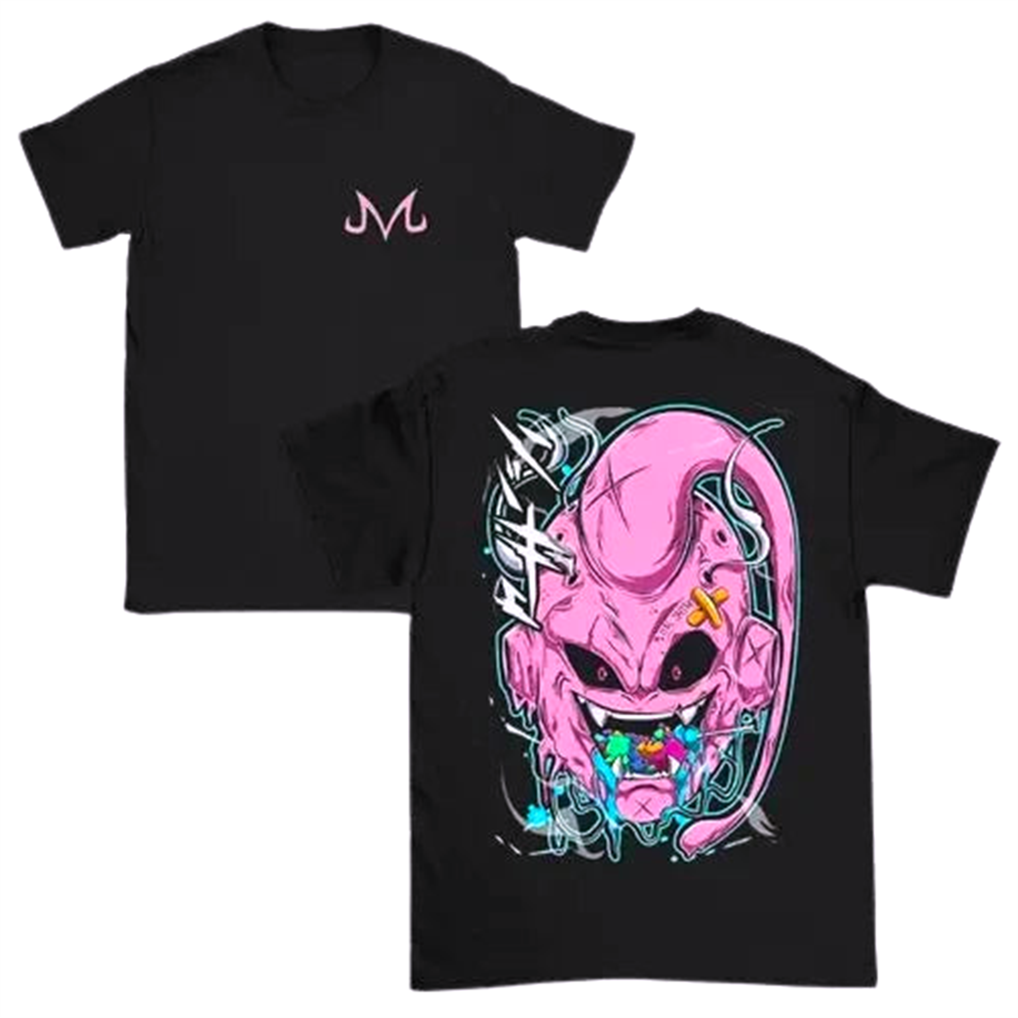 T-shirt Buu V22 | Dragon Ball Z - Saiko Shop