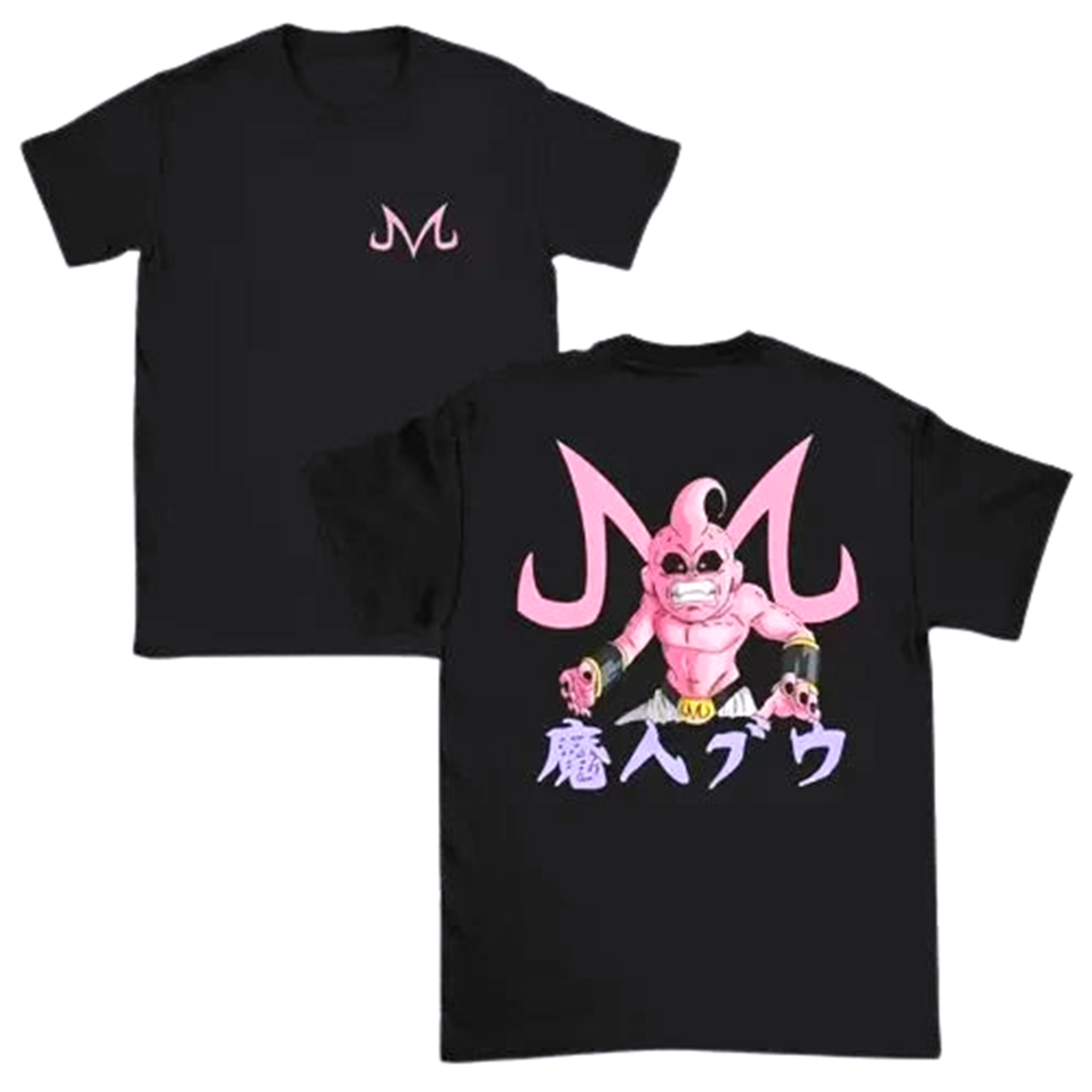 T-shirt Buu V22 | Dragon Ball Z - Saiko Shop