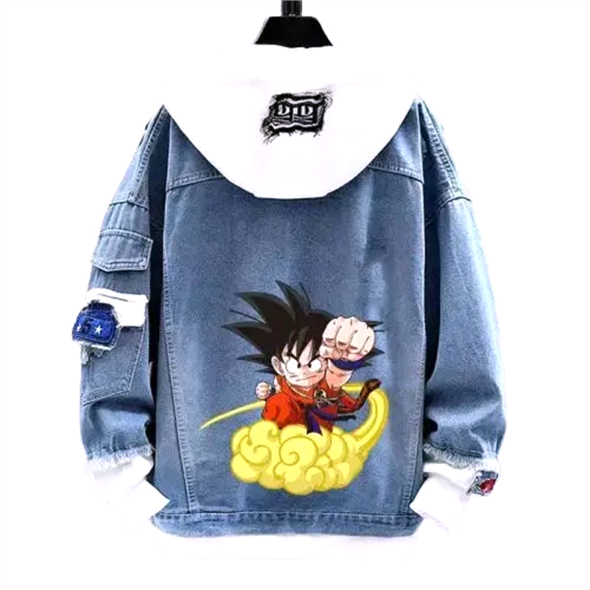 Veste Son Goku V2 | Dragon Ball Z - Saiko Shop