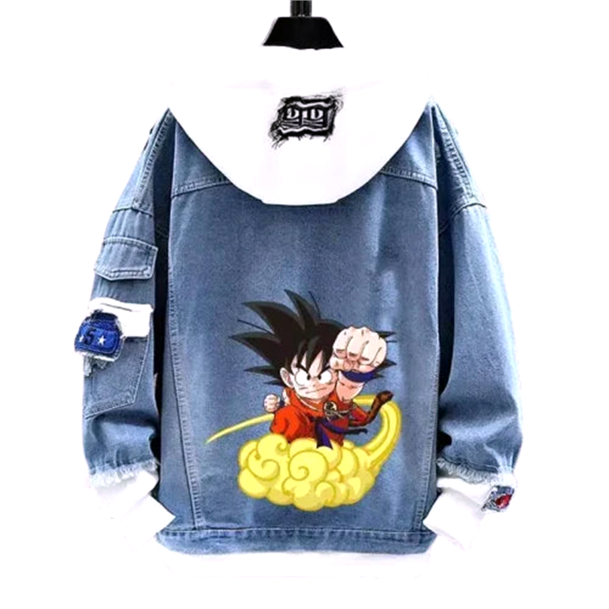 Veste Son Goku V1 | Dragon Ball Z - Saiko Shop