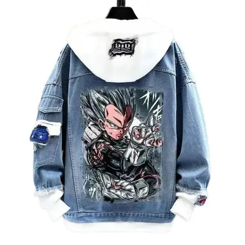 Veste The Goku | Dragon Ball Z Saiko-Shop