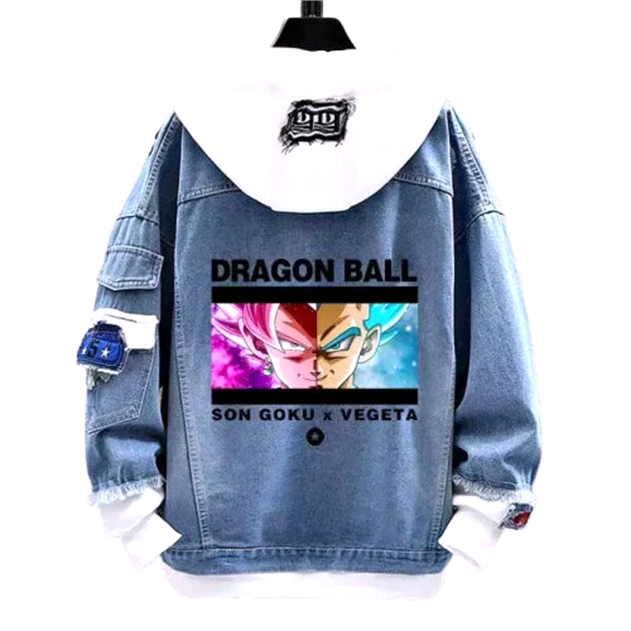 Veste Son Goku V1 | Dragon Ball Z - Saiko Shop