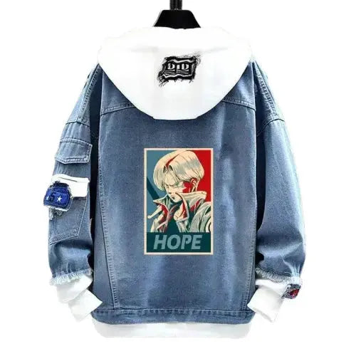 Veste The Goku | Dragon Ball Z Saiko-Shop