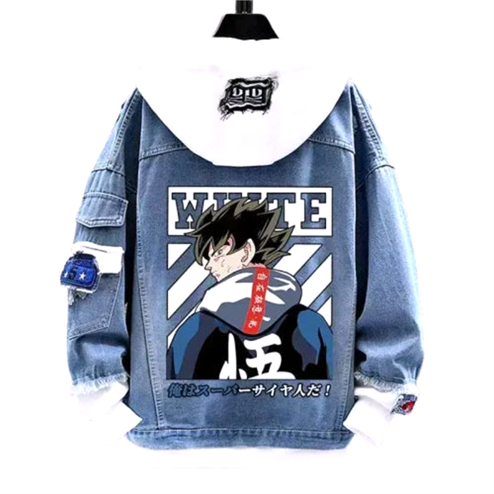 Veste Son Goku V1 | Dragon Ball Z - Saiko Shop