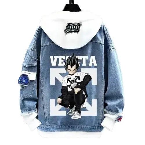 Veste The Goku | Dragon Ball Z Saiko-Shop