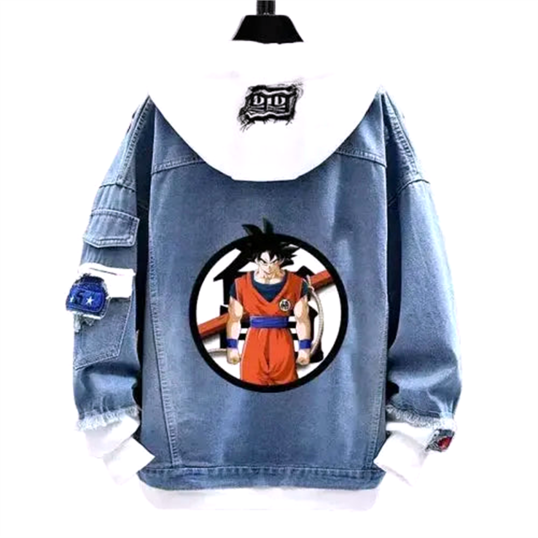 Veste Vegeta | Dragon Ball Z - Saiko Shop