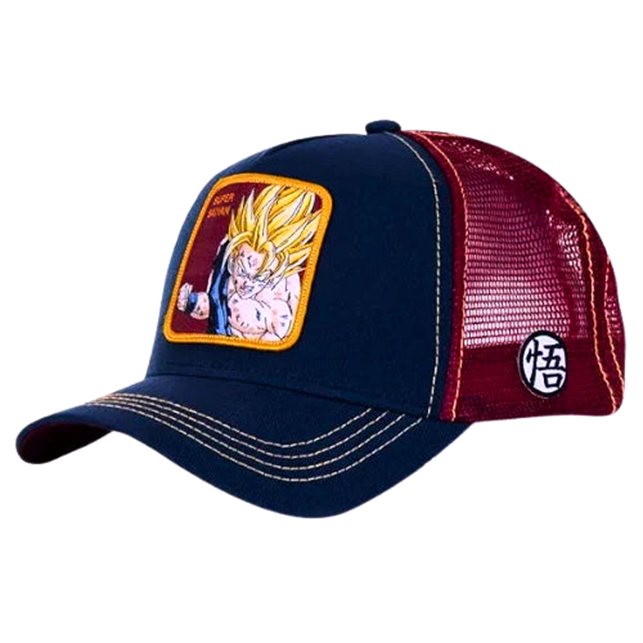 Casquette Majin Vegeta | Dragon Ball Z - Saiko Shop