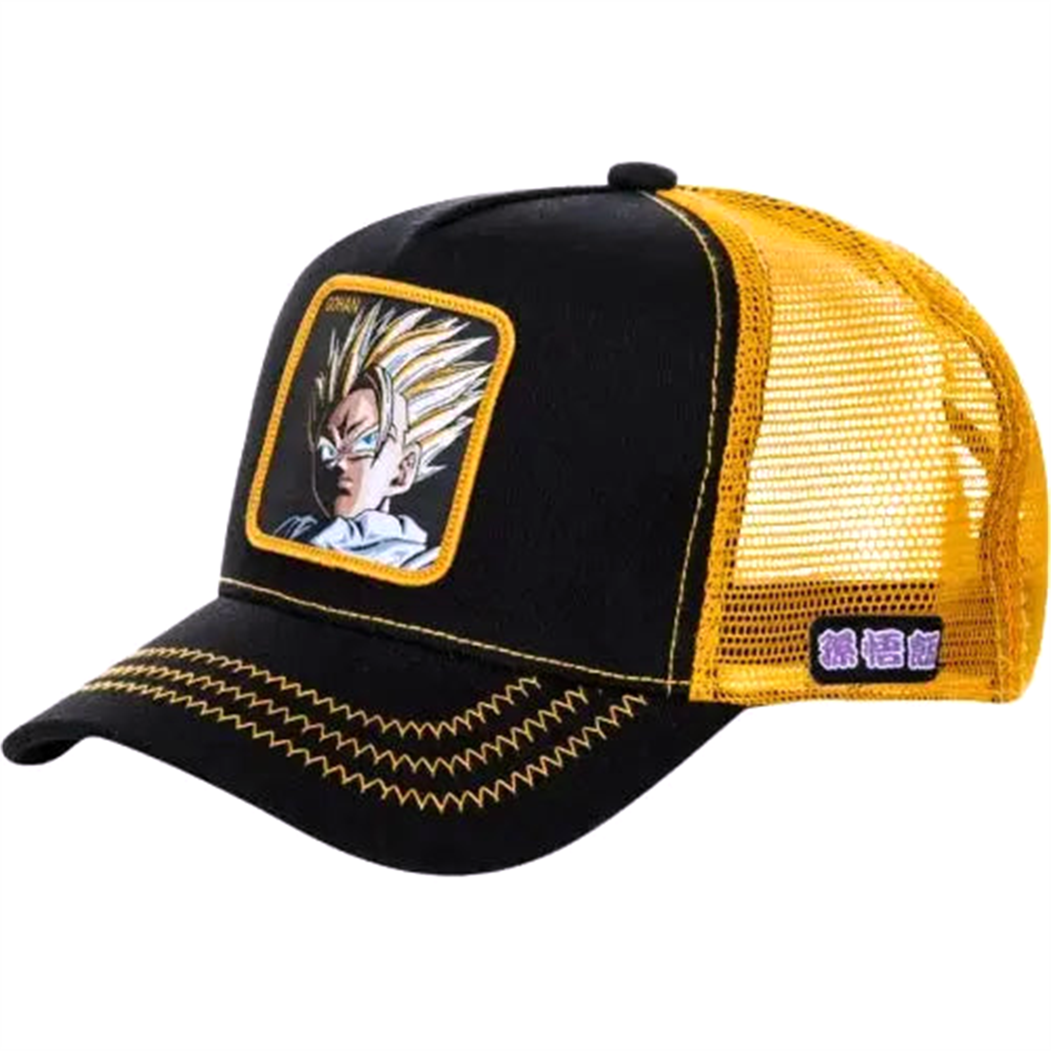 Casquette Buu V1 | Dragon Ball Z - Saiko Shop